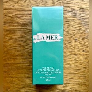 La Mer SPF 50 UV Protecting Fluid